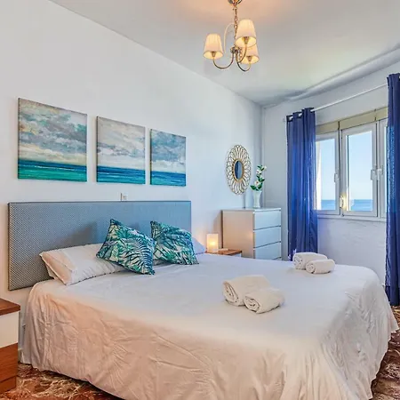 Algaida 502 Front Beach דירה