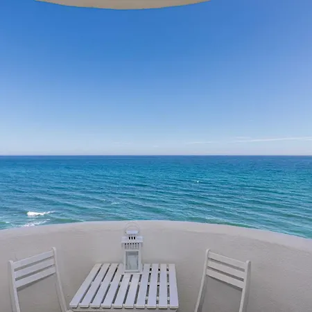 Algaida 502 Front Beach דירה *