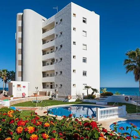 דירה Algaida 502 Front Beach *