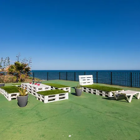 Algaida 502 Front Beach דירה *