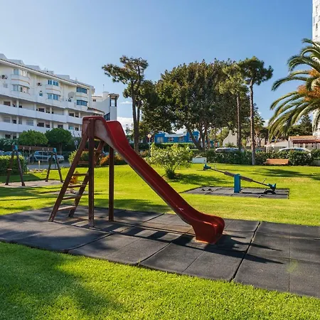 דירה Algaida 502 Front Beach *