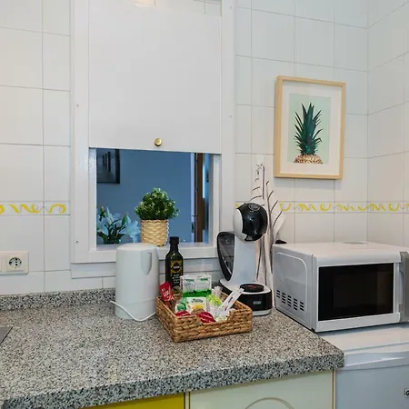 דירה Algaida 502 Front Beach מיחאס