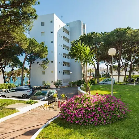 דירה Algaida 502 Front Beach