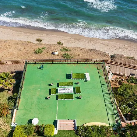 דירה Algaida 502 Front Beach מיחאס