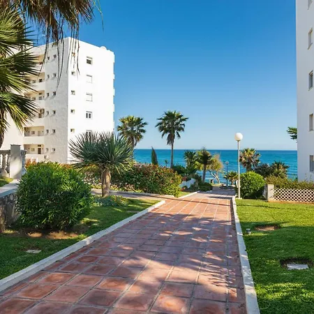 Algaida 502 Front Beach דירה