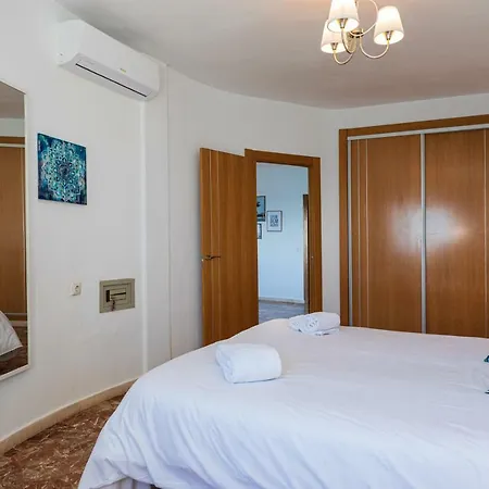 Algaida 502 Front Beach דירה מיחאס