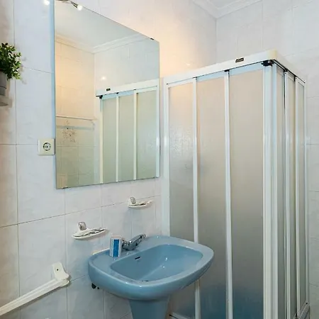 דירה Algaida 502 Front Beach *