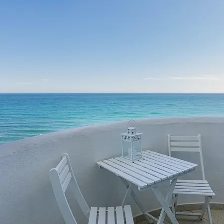 דירה Algaida 502 Front Beach *