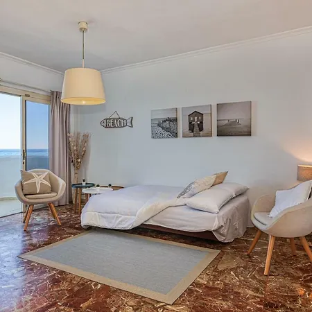 Algaida 502 Front Beach * מיחאס