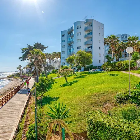 דירה Algaida 502 Front Beach מיחאס